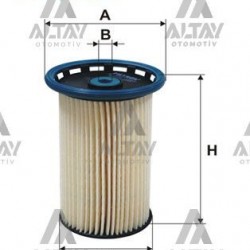 YAKIT FİLTRESİ (MAZOT) PASSAT / Q3 / TIGUAN 10-16 1.6 TDI-2.0 TDI CFFA-CFFB-CAYC-CBAA-CBAB-CFGB-CLJA-CFGC YAKIT FİLTRESİ (MAZOT) PASSAT / Q3 / TIGUAN 10-16 1.6 TDI-2.0 TDI CFFA-CFFB-CAYC-CBAA-CBAB-CFGB-CLJA-CFGC